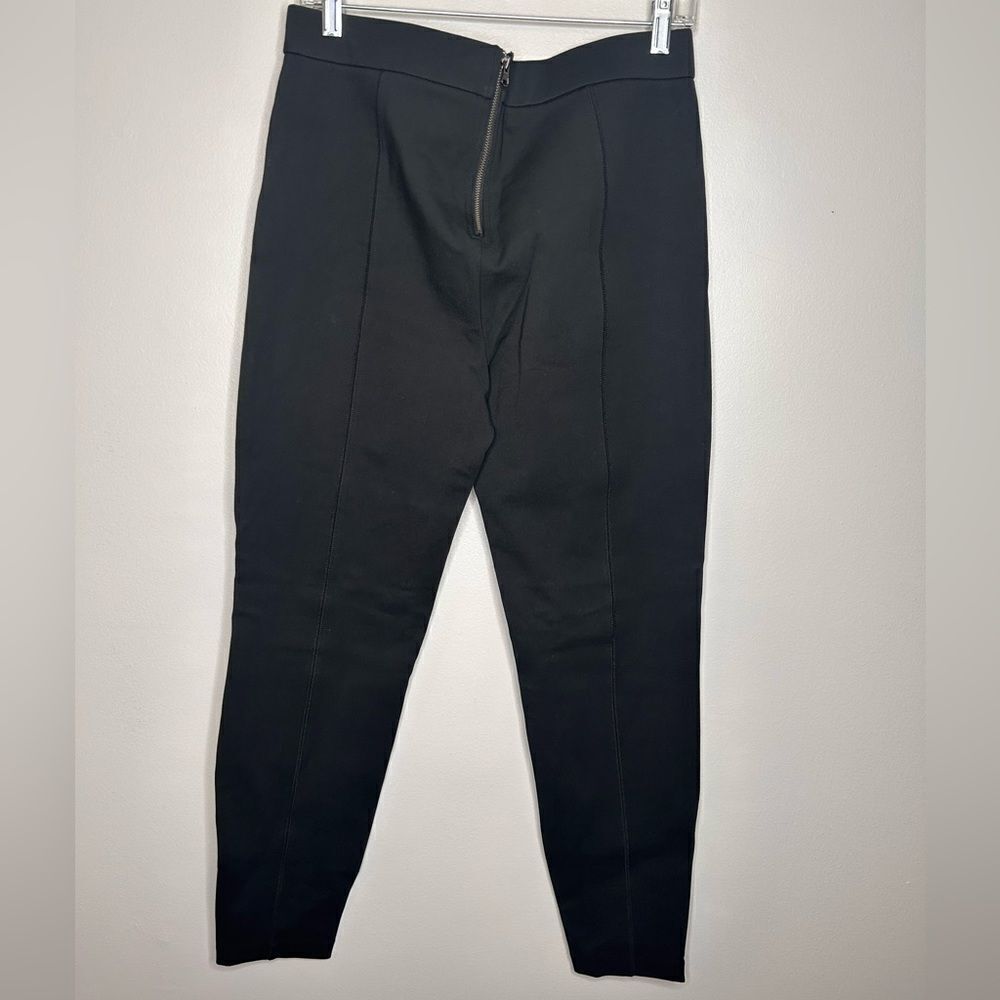 J.Crew Split-Hem Pixie Pant In Stretch Ponte Nwt - image 5